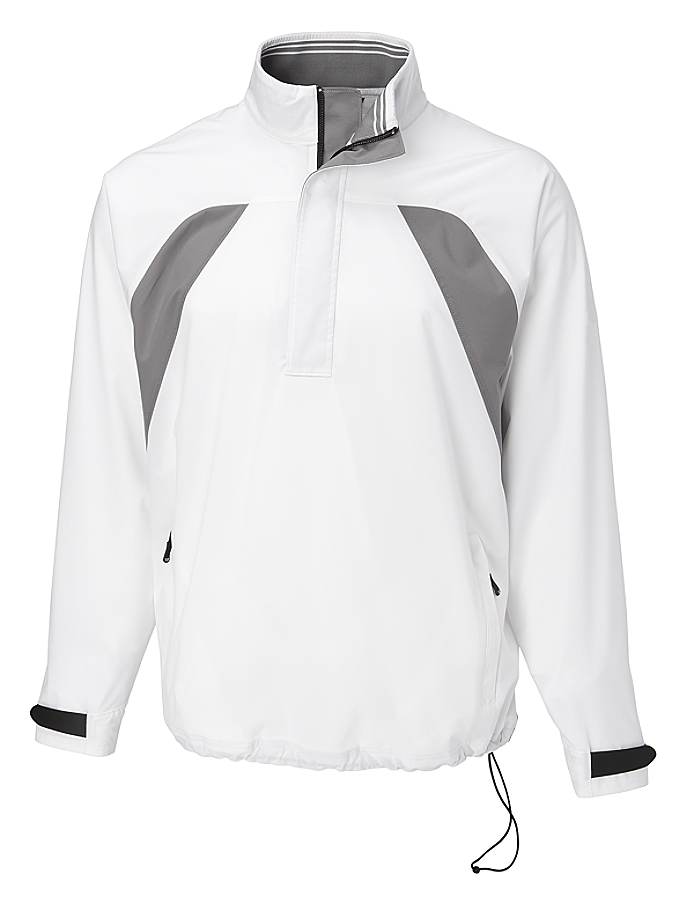 CUTTER & BUCK MCO00892 - Men's CB WeatherTec Vital Half Zip