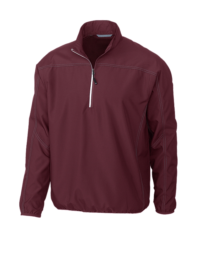 CUTTER & BUCK MCO00900 - Men's Kenmore Half Zip