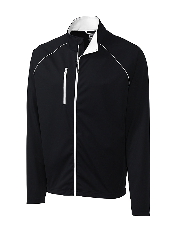 CUTTER & BUCK MCO00908 - Men's CB WeatherTec Mount Adams Full Zip