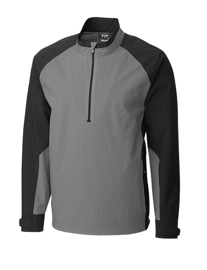 CUTTER & BUCK MCO00937 - Men's CB WeatherTec Summit Half Zip