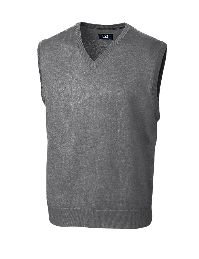 CUTTER & BUCK MCS01432 - Men's Douglas V-neck Vest