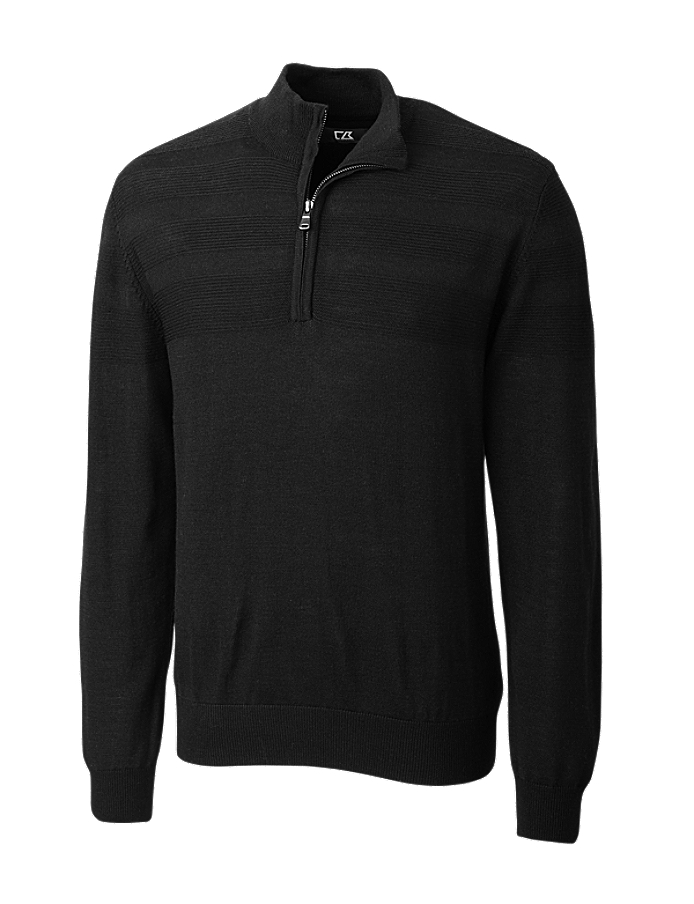 CUTTER & BUCK MCS01433 - Men's Douglas Half Zip