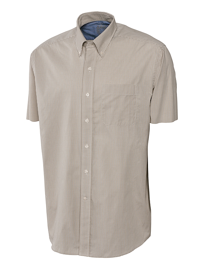 CUTTER & BUCK MCW01792 - Men's Cutter Gingham