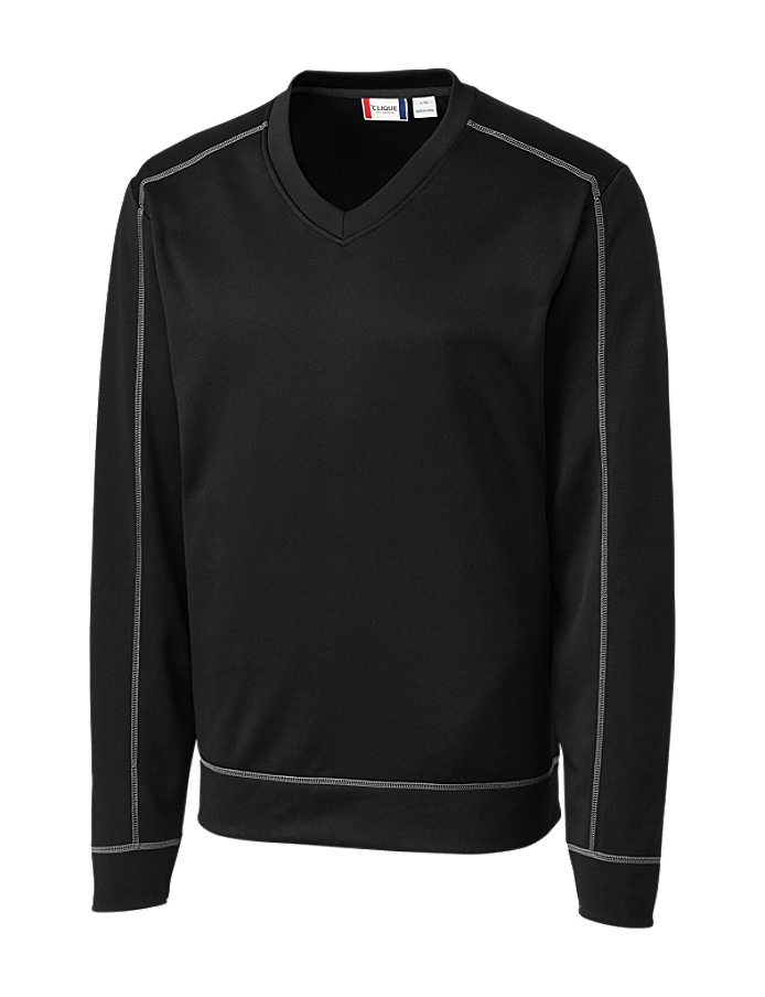 CUTTER & BUCK MQK00059 - Clique Men's Helsa Vneck