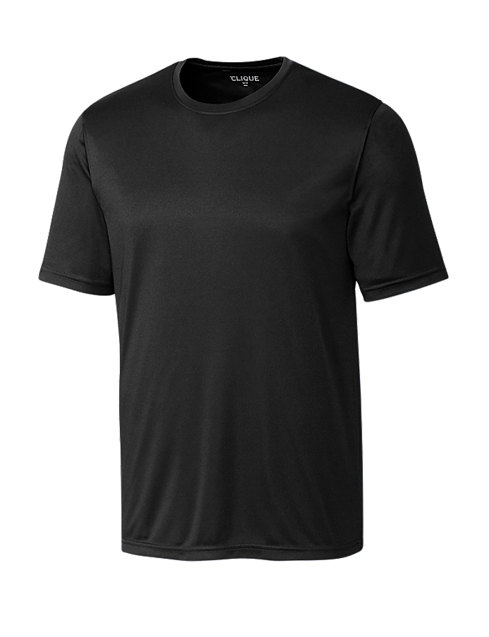 CUTTER & BUCK MQK00076 - Clique Men's Spin Dye Jersey Tee