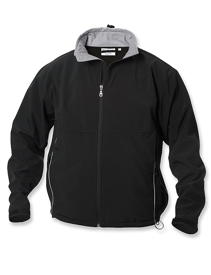 CUTTER & BUCK MQO00008 - Clique Men's Clique Softshell