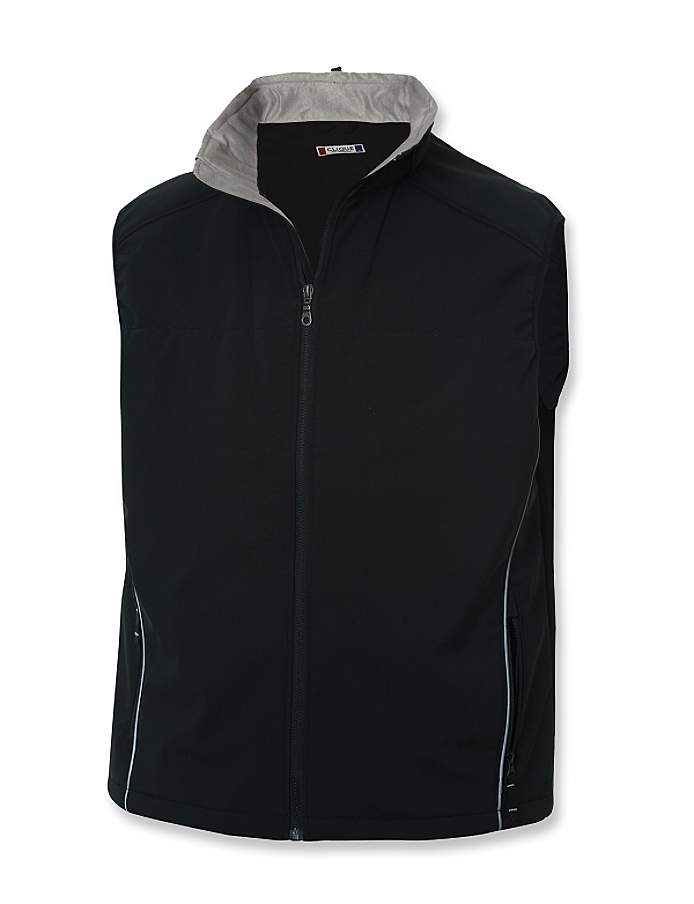 CUTTER & BUCK MQO00009 - Clique Men's Softshell Vest