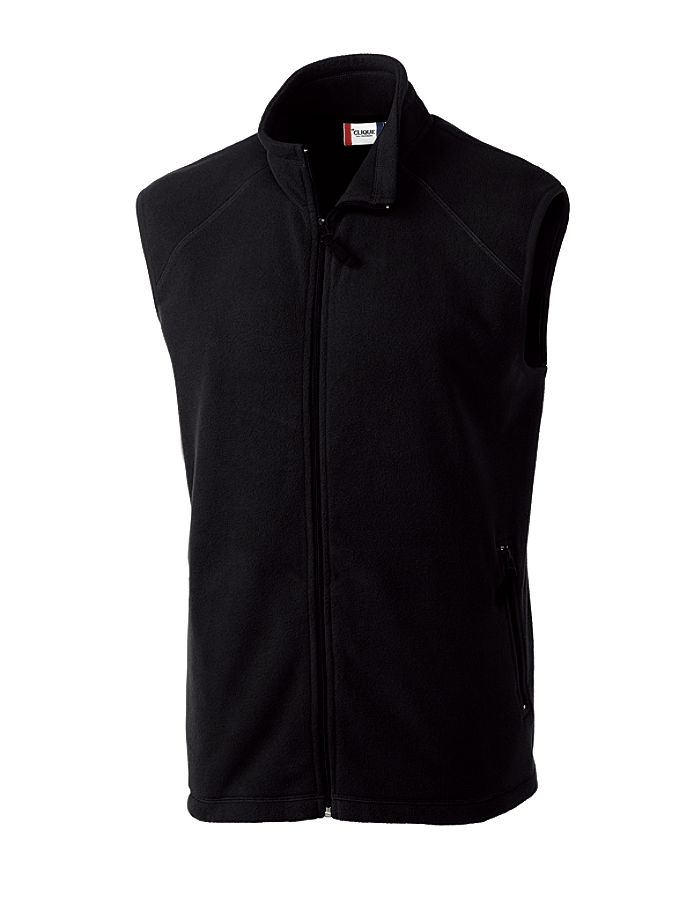 CUTTER & BUCK MQO00026 - Clique Men's Summit Full Zip Microfleece Vest