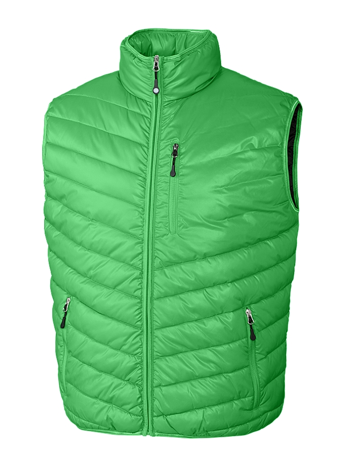 CUTTER & BUCK MQO00034 - Clique Men's Crystal Mountain Vest