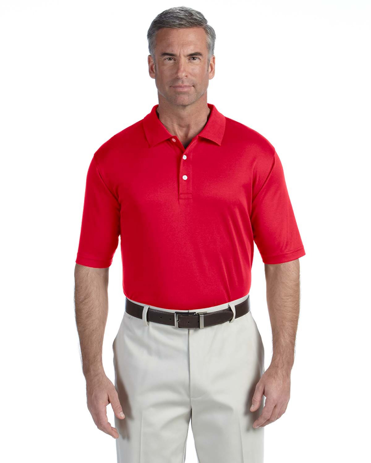 Devon & Jones DG200 - Pima-Tech Jet Pique Polo
