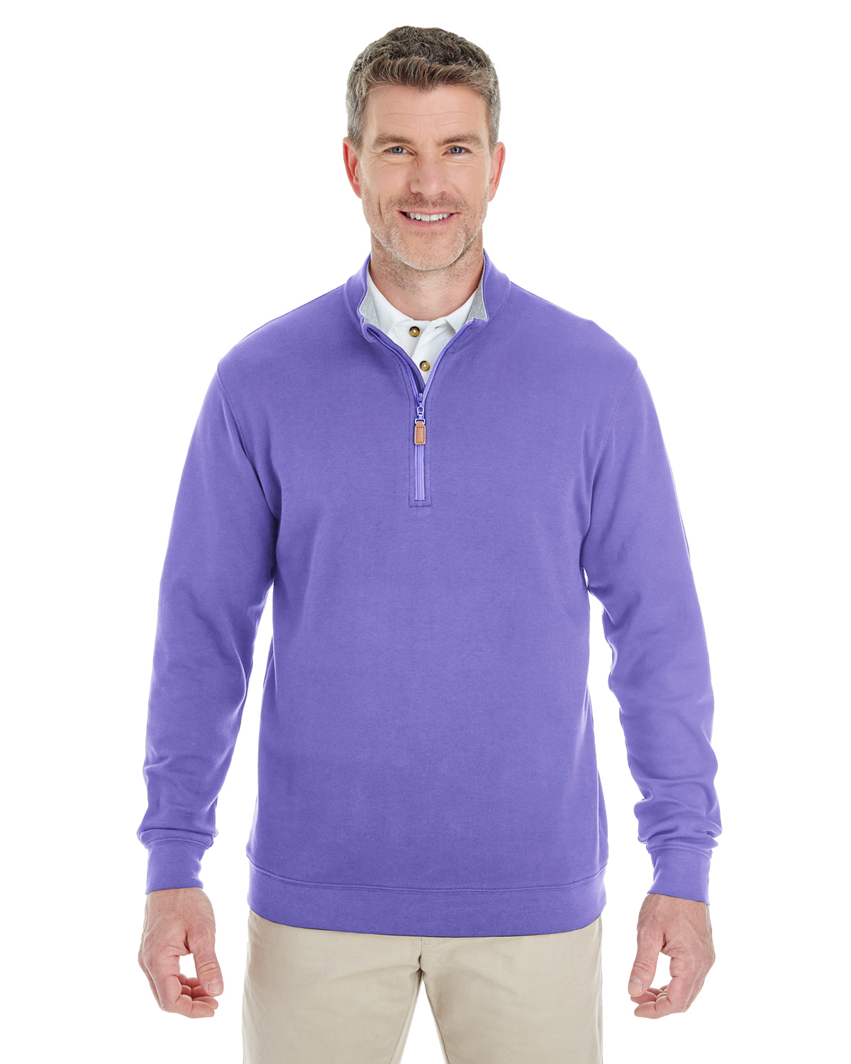 Devon & Jones DG479 - Men's DRYTEC20 Performance Quarter-Zip