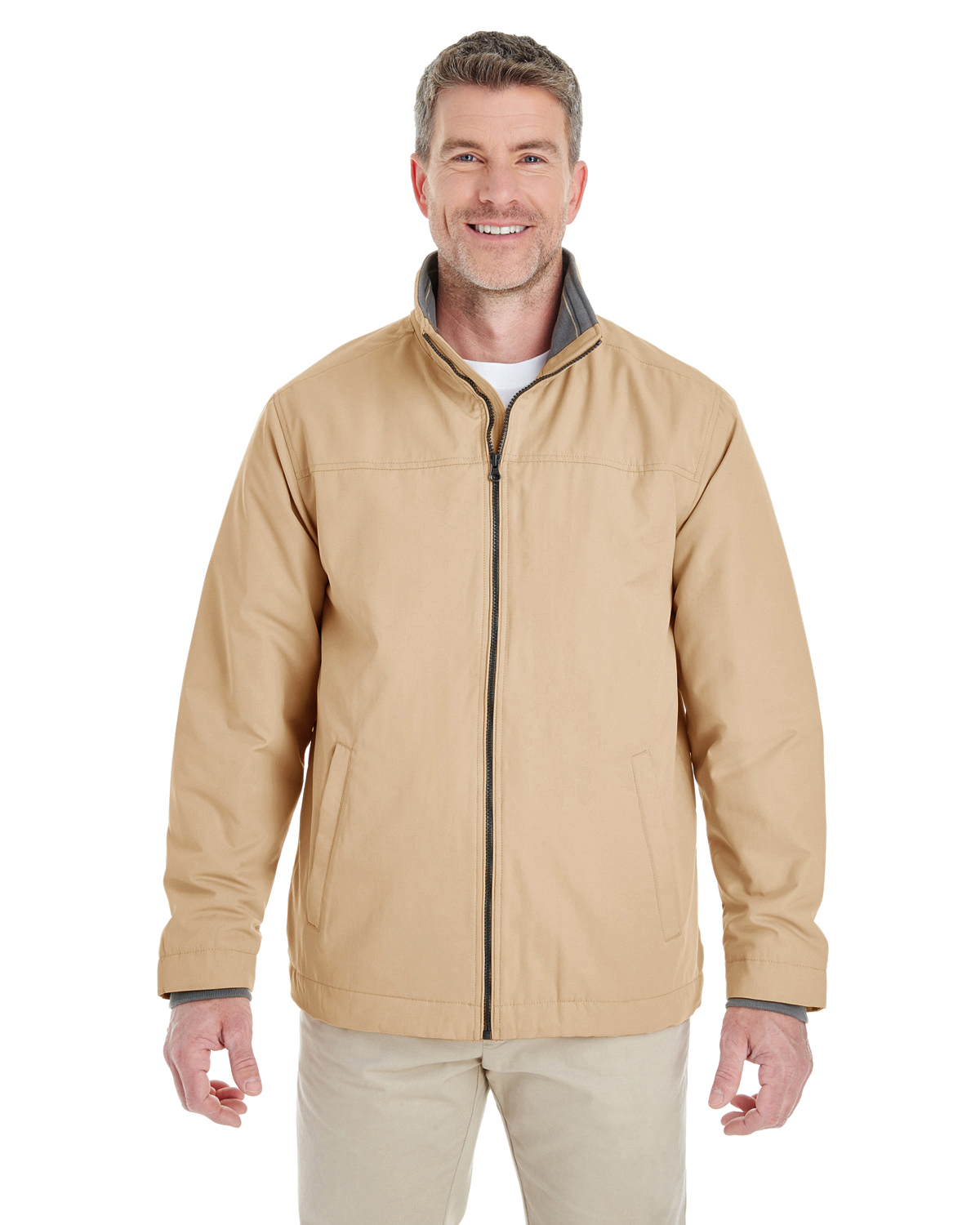 Devon & Jones DG794 - Men's Hartford All-Season Club Jacket