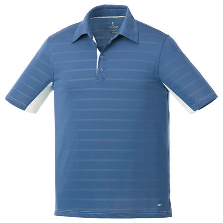 Elevate TM16220 - Men's Prescott Short Sleeve Polo