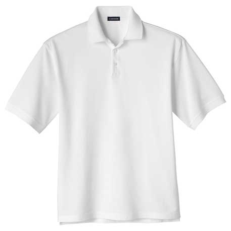 Elevate TM16626 - Men's Ayer Cotton Pique SS Polo