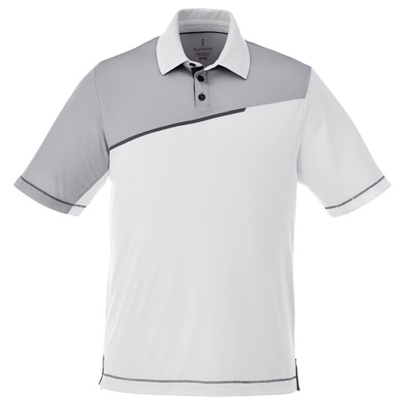 Elevate TM16702 - Men's Prater Short Sleeve Polo
