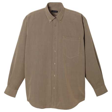 Elevate TM17642 - Men's Mini Houndstooth Shirt
