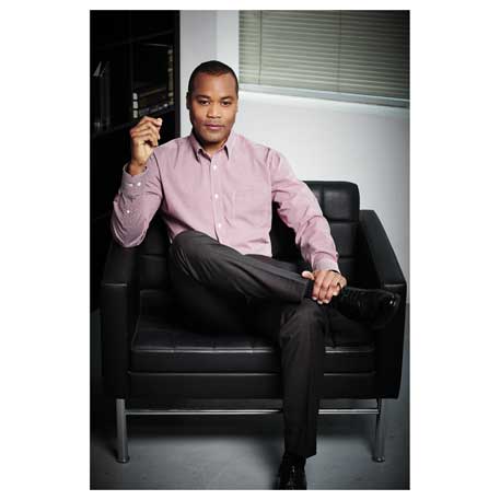 Elevate TM17645 - Quinlan Long Sleeve Shirt