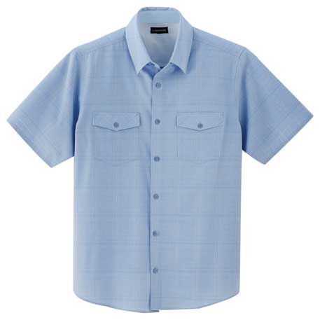 Elevate TM17652 - Men's Sanchi SS Shirt