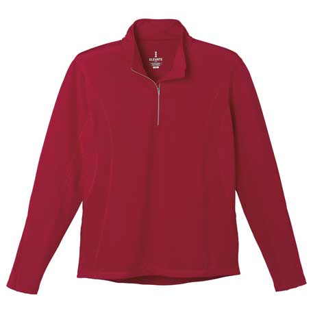 Elevate TM17807 - Men's Caltech Knit Quarter Zip