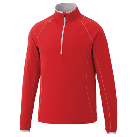 Elevate TM17809 - Knew Knit Half Zip