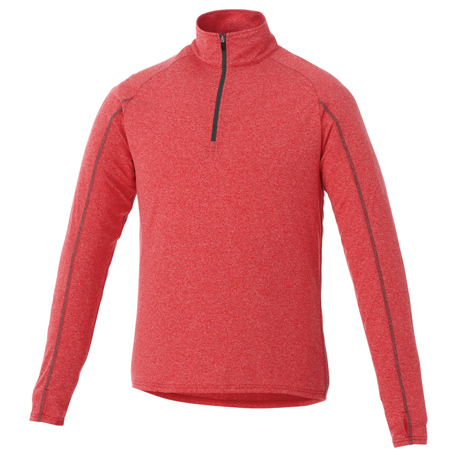 Elevate TM17810 - Taza Knit Quarter Zip