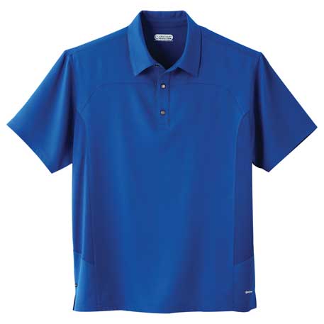 Elevate TM17899 -  Men's Yabelo Hybrid Short Sleeve Polo