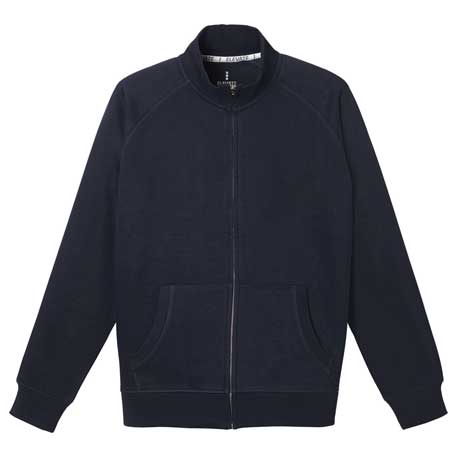Elevate TM18116 - Men's Silas Fleece Full Zip Jacket