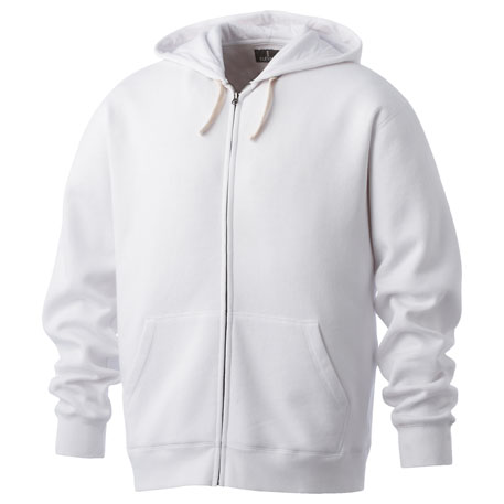 Elevate TM18119 - Men's Huron Fleece Full Zip Hoody