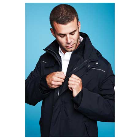 Elevate TM19304 - DUTRA 3-IN-1 JACKET