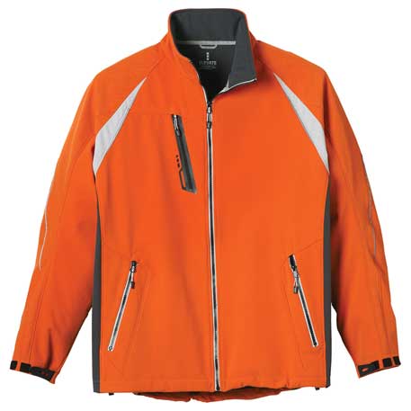 Elevate TM19520 - Men's Katavi Softshell Jacket