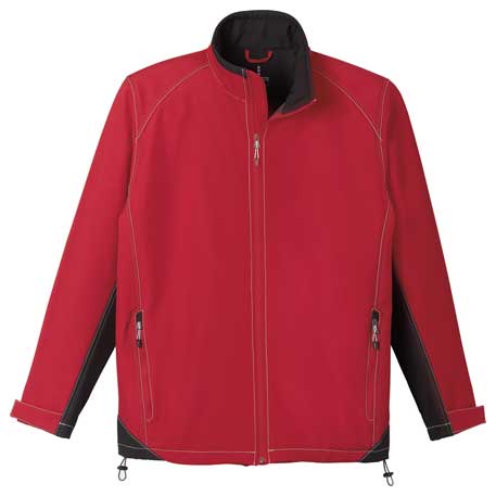 Elevate TM19521 - IBERICO SOFTSHELL JACKET