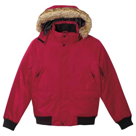 Elevate TM19538 - HUTTON INSULATED BOMBER JKT