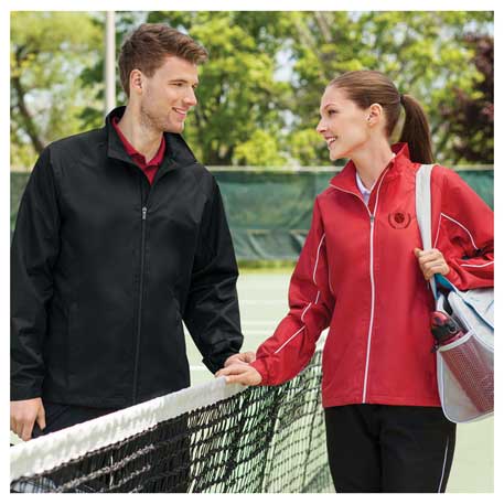 Elevate TM92313 - Women's Elgon Track Jacket