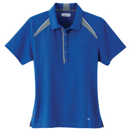 Elevate TM96216 - Women's Quinn SS Polo