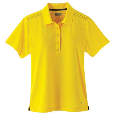Elevate TM96217 - Women's Dunlay SS Polo