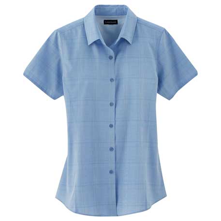 Elevate TM97652 - Women's Sanchi SS Shirt