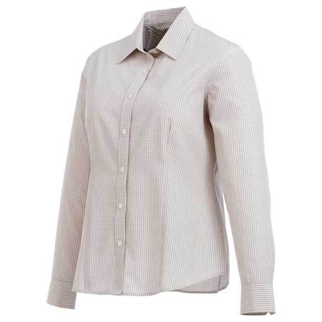 Elevate TM97654 - Women's Hayden LS Shirt