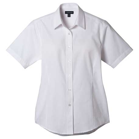 Elevate TM97733 - Women's Lambert Oxford SS Shirt