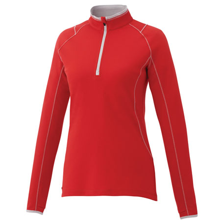 Elevate TM97809 - Women's Knew Knit Half Zip