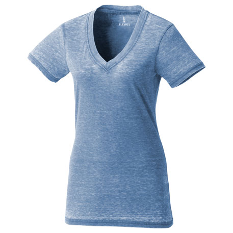 Elevate TM97898 - Women's Burnout Jersey SS Tee