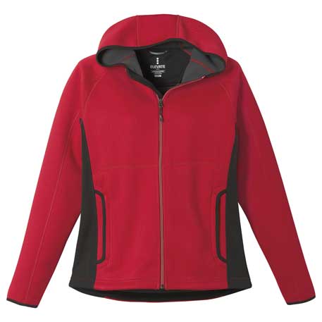 Elevate TM98115 - Women's Ferno Bonded Knit Jacket