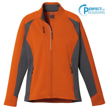 Elevate TM98150 - Women's Galeros Knit Jacket