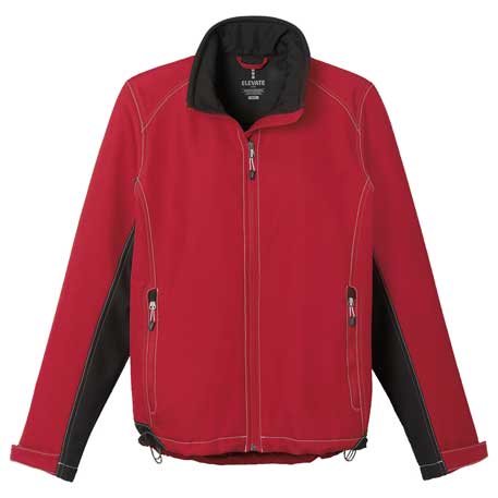 Elevate TM99521 - Women's Iberico Softshell Jacket