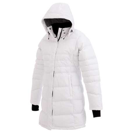 Elevate TM99522 - Women's Balkan Insulated Jacket
