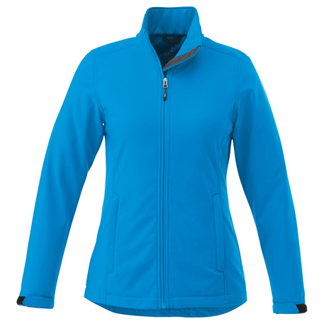 Elevate TM99534 - Women's Maxson Softshell Jacket