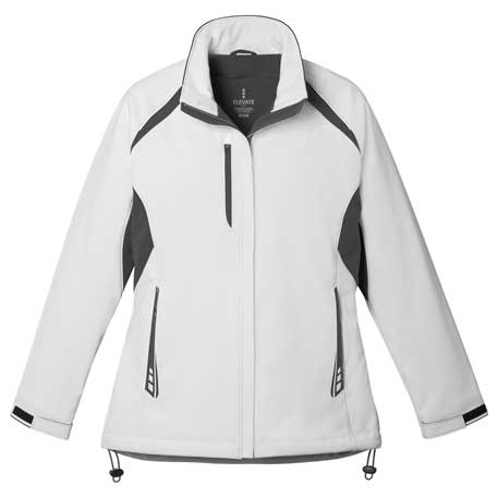 Elevate TM99554 - Women's Ortega Insulated Softshell Jacket