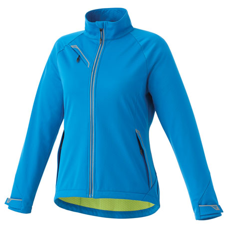 Elevate TM99650 - Women's Kaputar Softshell Jacket