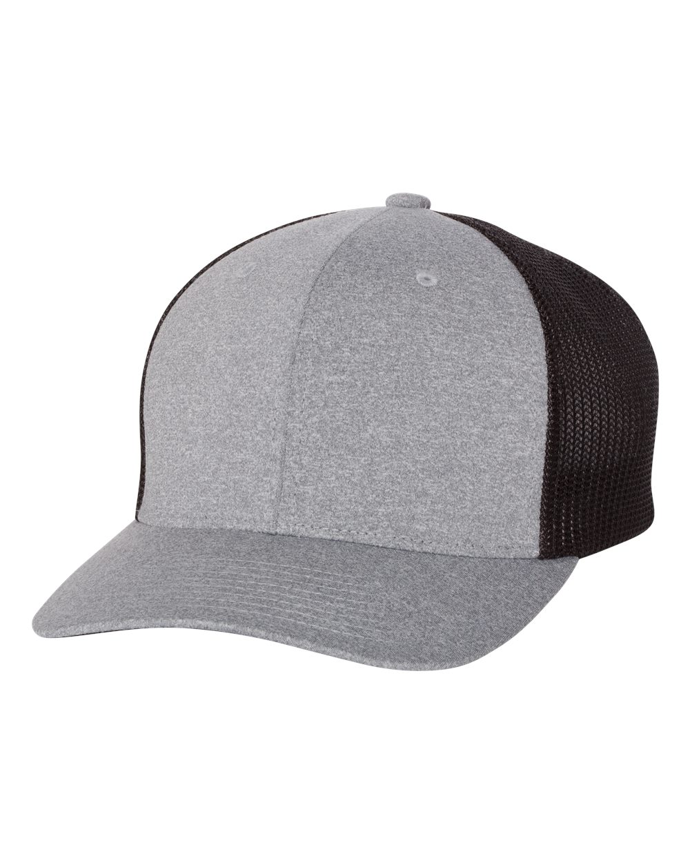 Flexfit 6311 - Melange Trucker Mesh Cap