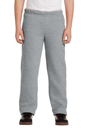 Gildan 18400B - Youth Heavy Blend Open Bottom Sweatpants