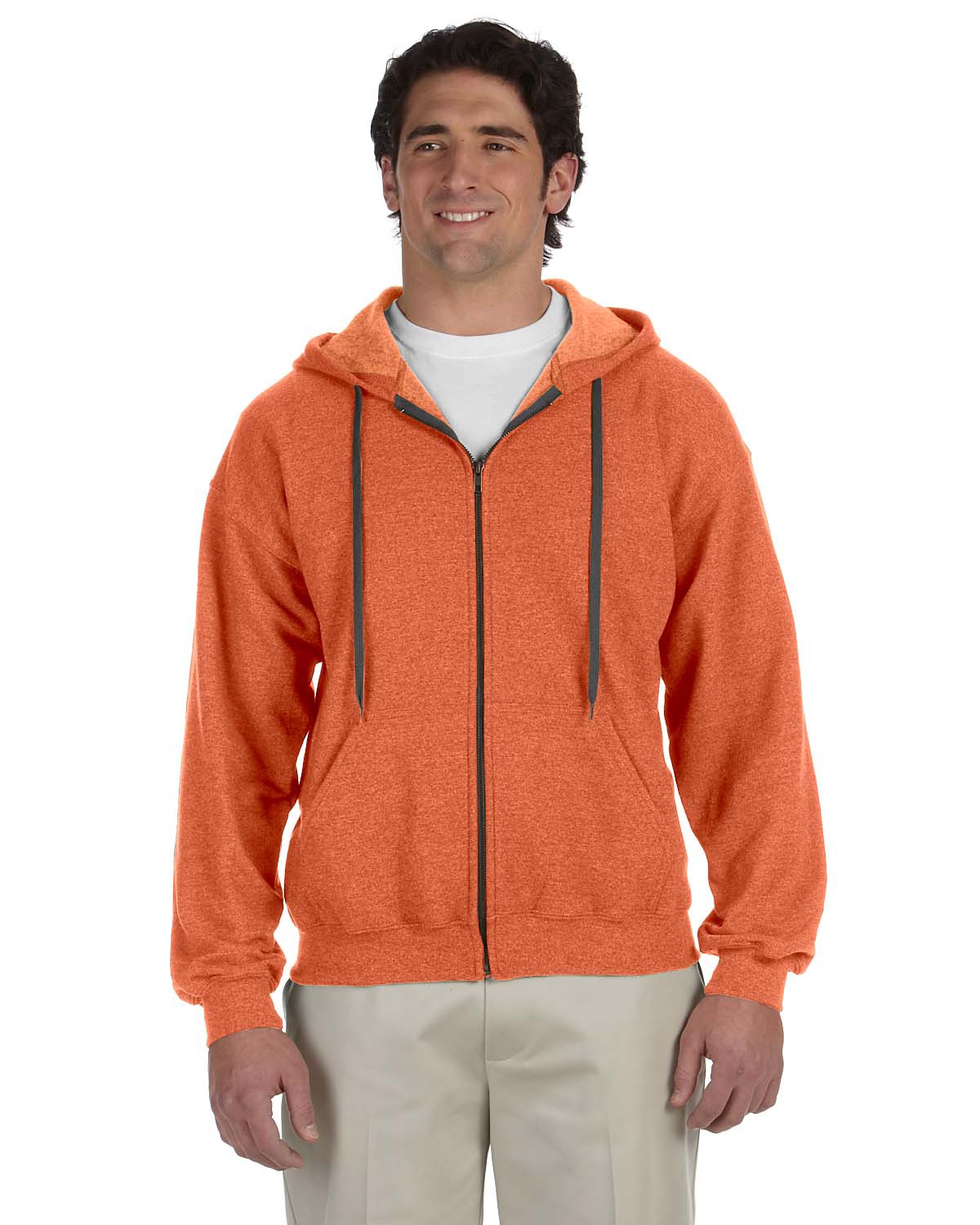 Gildan 18700 - Heavy Blend Vintage Classic Full-Zip Hooded Sweatshirt